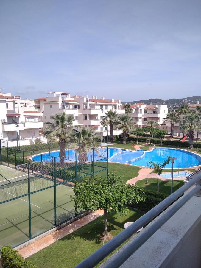 Kione Las Arenas Alcossebre Exterior foto